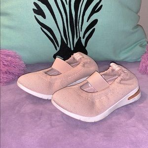 Michael Kors blush sneaker